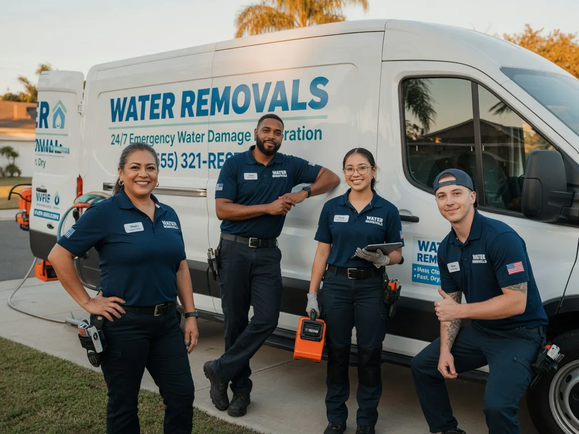 Water Removal company in Killen, AL